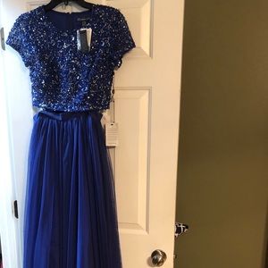 NWT Adrianna Papell formal dress